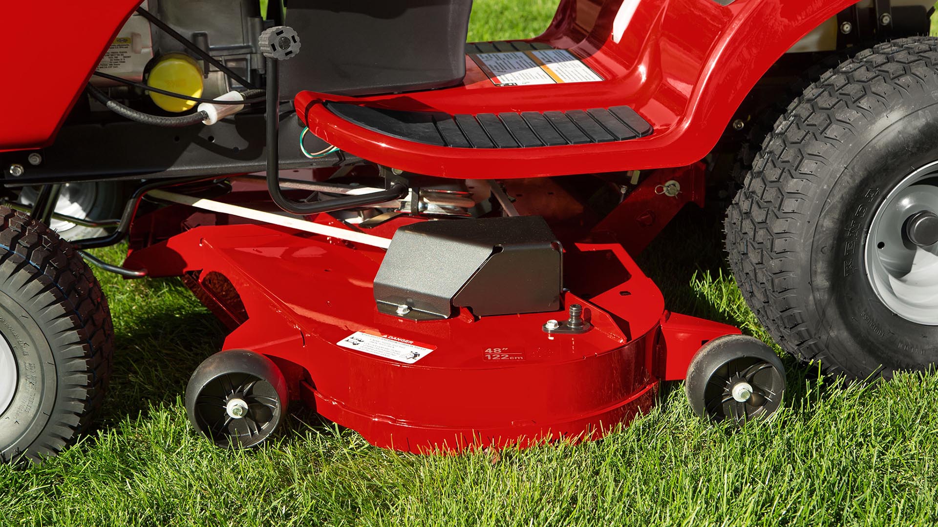 Mower Deck Leveling Ball For Most Series Riding Lawn Mowers My XXX